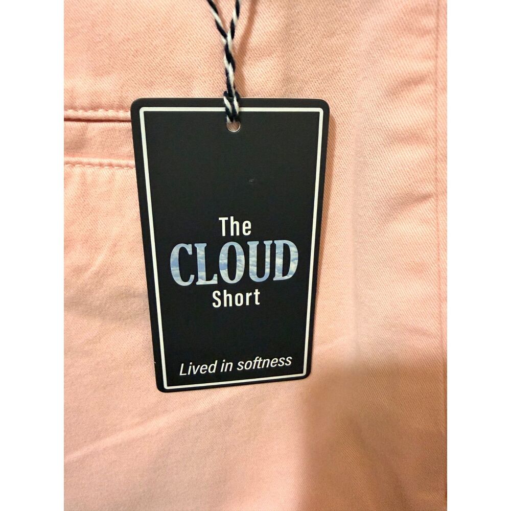 NWT Roundtree & Yorke "The Cloud Shorts" - Picture 4 of 5
